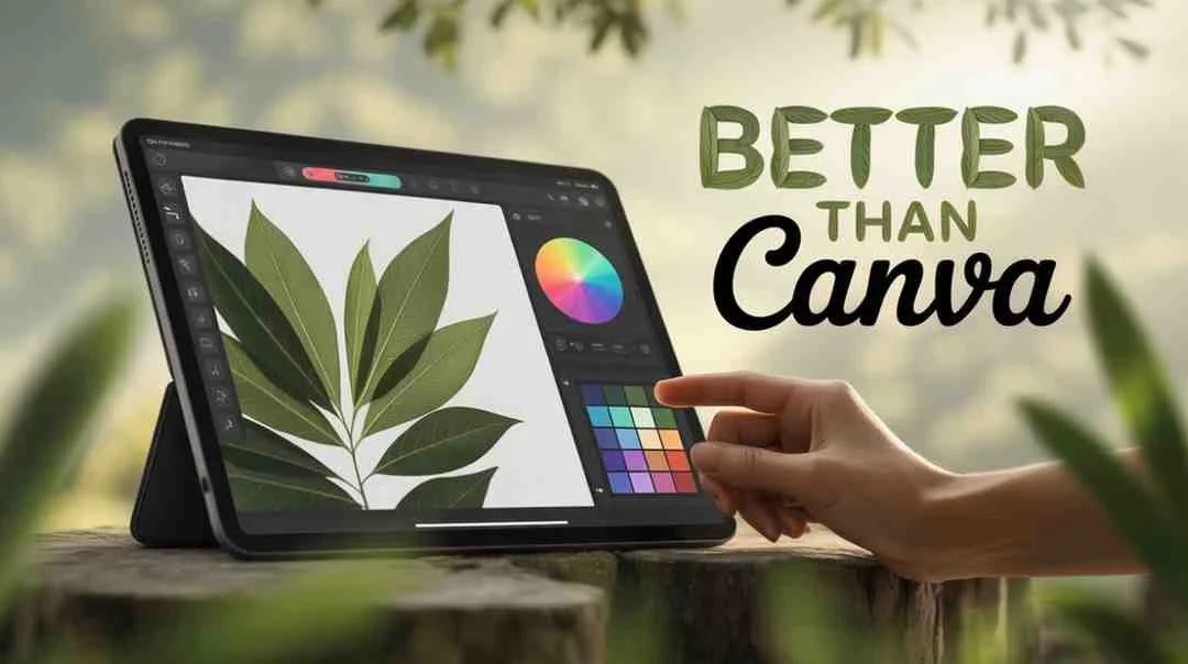 Canva Alternatives Free