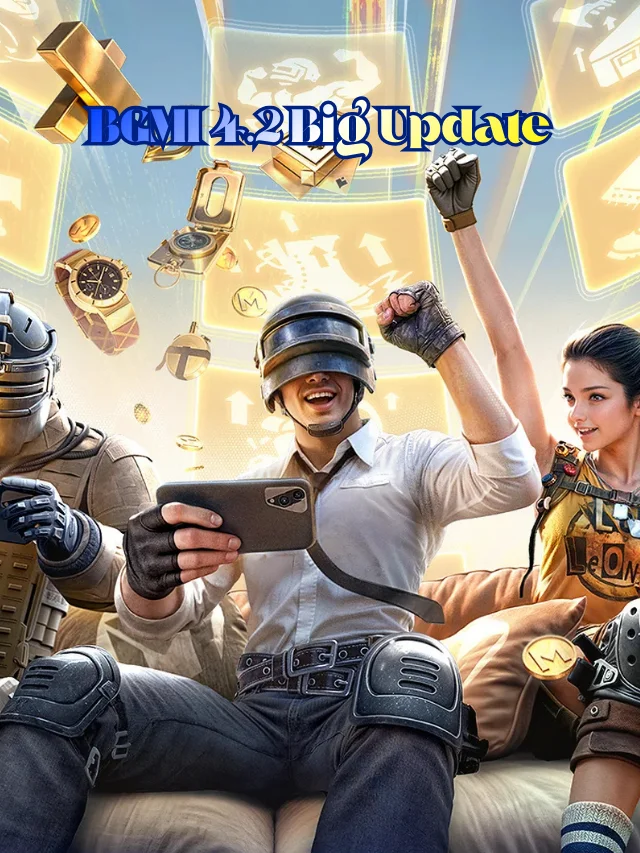 BGMI 4.2 Update
