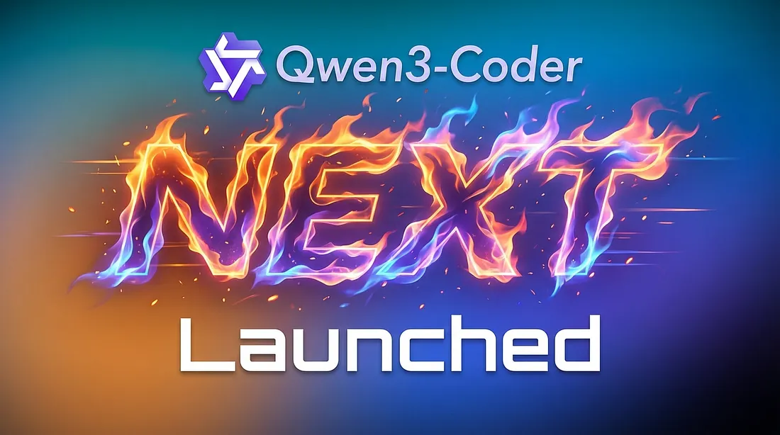 Qwen3 Coder Next